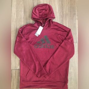 Adidas ClimaWarm Hoodie - Men’s M